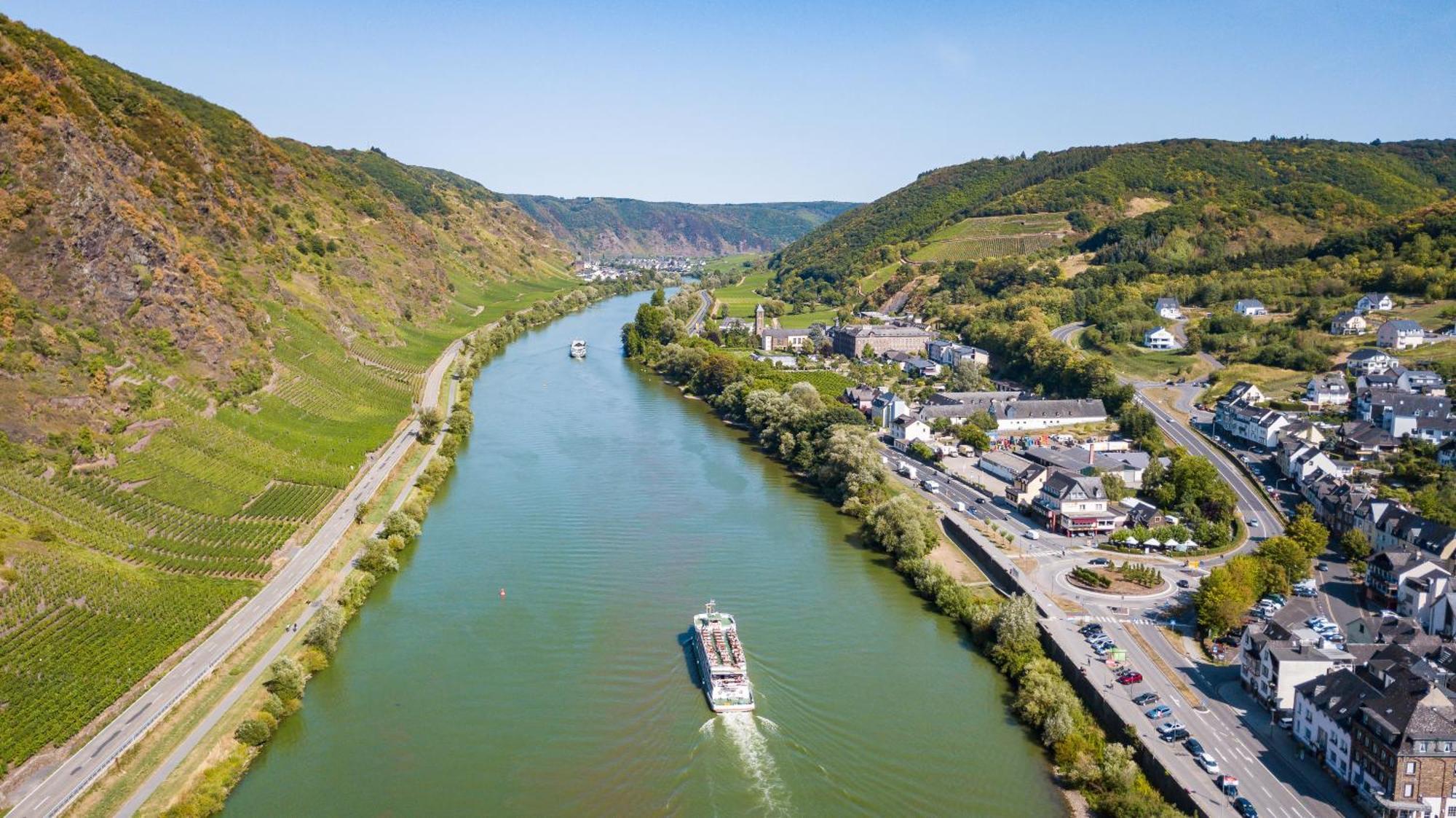 Ferienwohnung Ferienweingut Gansen Hochgenuss 2 Ernst Exterior foto